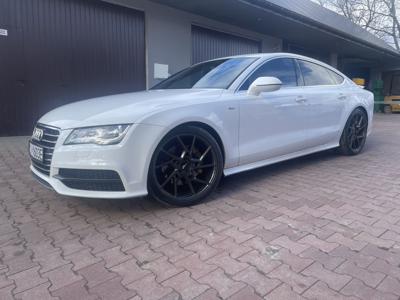 Używane Audi A7 - 84 000 PLN, 228 000 km, 2011