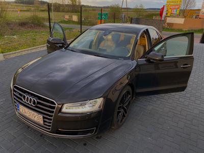 Używane Audi A8 - 110 000 PLN, 200 233 km, 2015