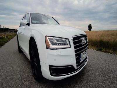 Używane Audi A8 - 115 000 PLN, 164 800 km, 2015