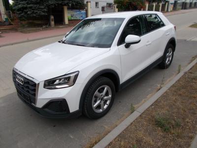 Używane Audi Q2 - 119 900 PLN, 10 000 km, 2021