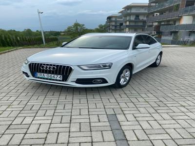 Używane Audi Q3 - 72 900 PLN, 217 377 km, 2014