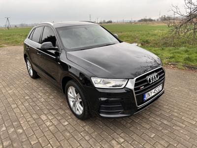 Używane Audi Q3 - 85 900 PLN, 110 000 km, 2016