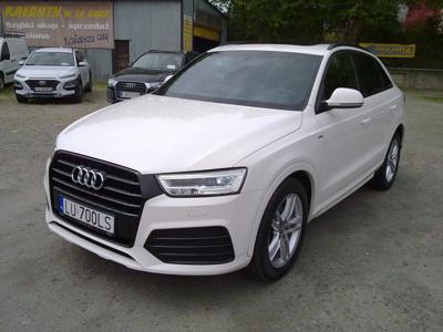 Używane Audi Q3 - 94 900 PLN, 93 000 km, 2016