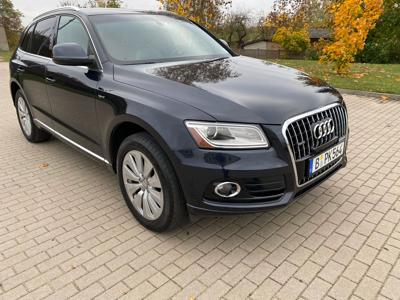 Używane Audi Q5 - 74 900 PLN, 171 200 km, 2014