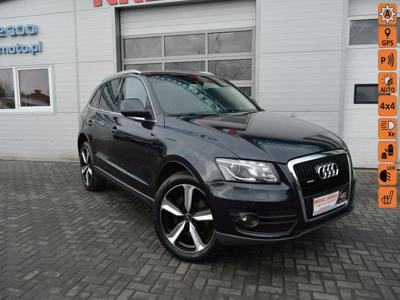 Używane Audi Q5 - 75 900 PLN, 198 000 km, 2012