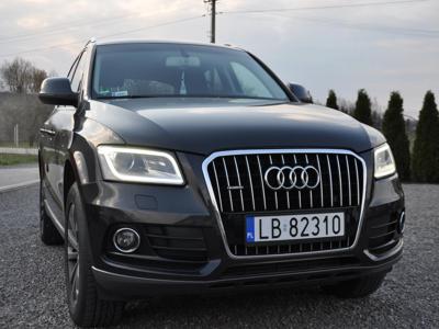 Używane Audi Q5 - 77 800 PLN, 178 000 km, 2013