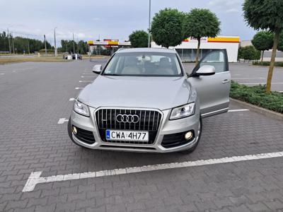 Używane Audi Q5 - 79 800 PLN, 230 000 km, 2013