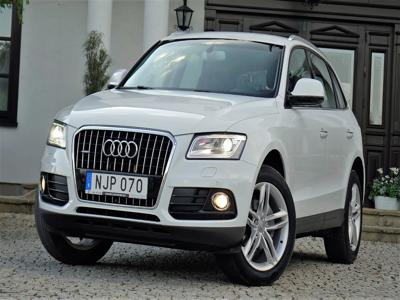 Używane Audi Q5 - 89 700 PLN, 92 000 km, 2016