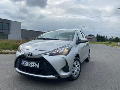 Używane Toyota Yaris - 46 300 PLN, 44 000 km, 2019