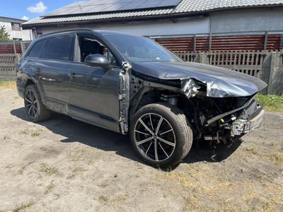 Używane Audi Q7 - 78 900 PLN, 56 000 km, 2021