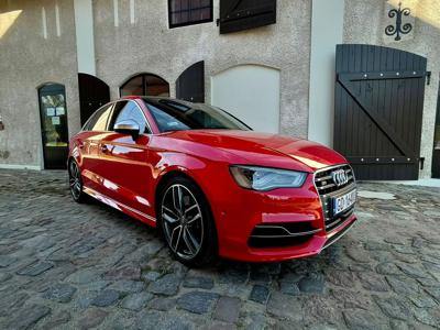 Używane Audi S3 - 105 000 PLN, 62 000 km, 2016