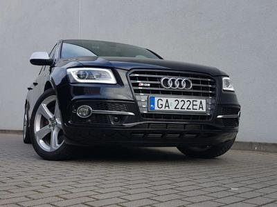 Używane Audi SQ5 - 105 000 PLN, 124 000 km, 2013