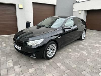 Używane BMW 5GT - 84 800 PLN, 256 000 km, 2016