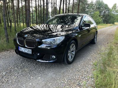 Używane BMW 5GT - 96 000 PLN, 141 200 km, 2015