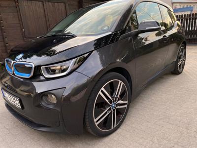 Używane BMW i3 - 71 000 PLN, 54 573 km, 2014