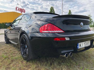 Używane BMW M6 - 95 000 PLN, 215 000 km, 2005