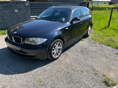 Używane BMW Seria 1 - 10 900 PLN, 216 400 km, 2007