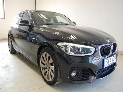 Używane BMW Seria 1 - 70 900 PLN, 131 900 km, 2017