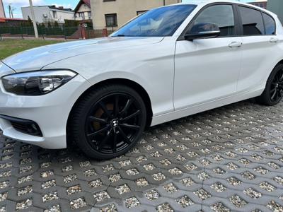 Używane BMW Seria 1 - 79 900 PLN, 60 900 km, 2018