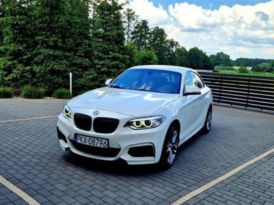 Używane BMW Seria 2 - 75 000 PLN, 73 000 km, 2016