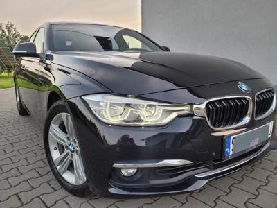 Używane BMW Seria 3 - 101 000 PLN, 103 000 km, 2016