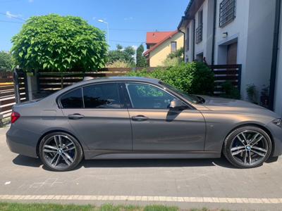 Używane BMW Seria 3 - 116 000 PLN, 201 500 km, 2018