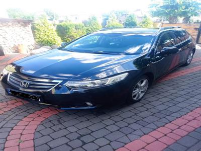 Używane Honda Accord - 57 500 PLN, 206 000 km, 2011