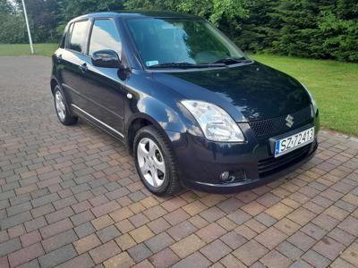 Używane Suzuki Swift - 16 900 PLN, 135 000 km, 2007