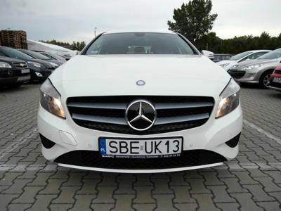 Używane Mercedes-Benz Klasa A - 42 900 PLN, 280 000 km, 2014