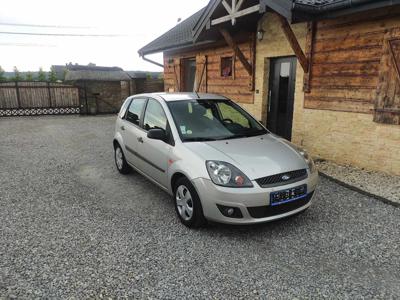 Używane Ford Fiesta - 12 200 PLN, 131 500 km, 2006