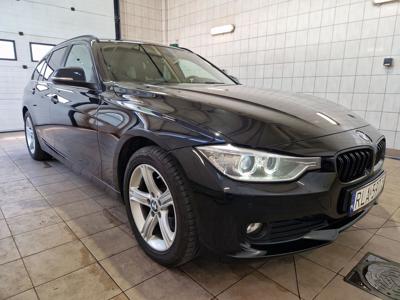 Używane BMW Seria 3 - 75 000 PLN, 204 000 km, 2015