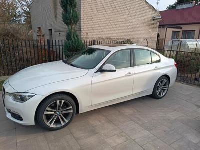 Używane BMW Seria 3 - 72 000 PLN, 90 000 km, 2016