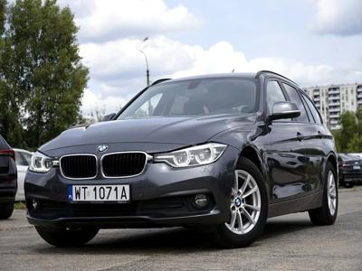 Używane BMW Seria 3 - 76 258 PLN, 165 796 km, 2019