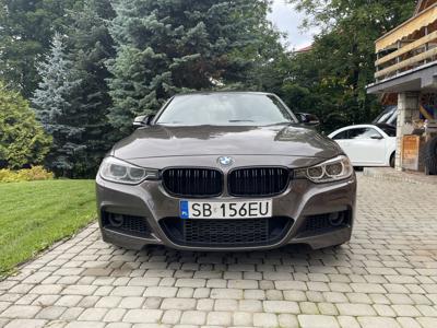 Używane BMW Seria 3 - 79 000 PLN, 137 000 km, 2015