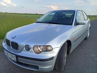 Używane BMW Seria 3 - 8 900 PLN, 166 000 km, 2001