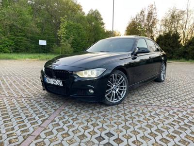 Używane BMW Seria 3 - 75 000 PLN, 114 000 km, 2013