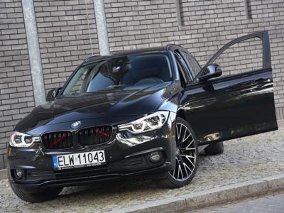 Używane BMW Seria 3 - 79 900 PLN, 144 000 km, 2017