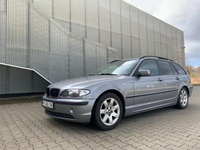 Używane BMW Seria 3 - 8 498 PLN, 292 000 km, 2005