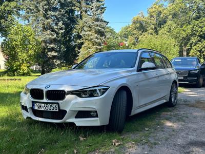 Używane BMW Seria 3 - 95 000 PLN, 310 000 km, 2017