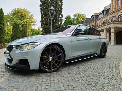 Używane BMW Seria 3 - 99 900 PLN, 98 898 km, 2015