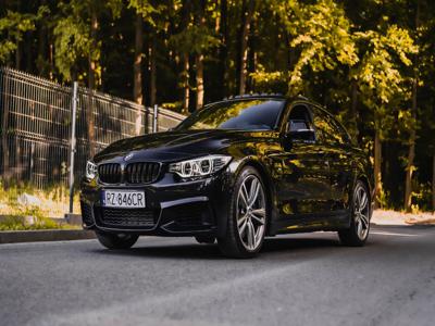 Używane BMW Seria 4 - 118 000 PLN, 103 256 km, 2014