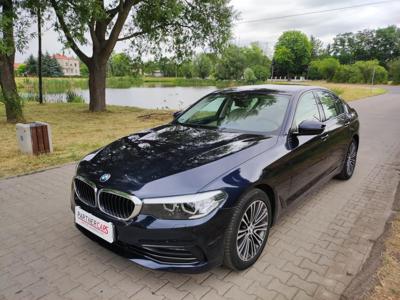 Używane BMW Seria 5 - 156 900 PLN, 49 000 km, 2019