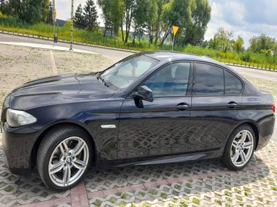 Używane BMW Seria 5 - 75 000 PLN, 289 000 km, 2013