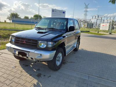 Używane Mitsubishi Pajero - 39 000 PLN, 189 400 km, 2002