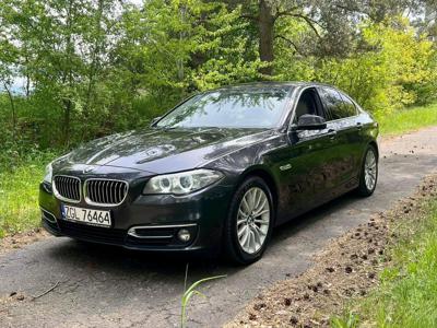 Używane BMW Seria 5 - 79 900 PLN, 138 000 km, 2015