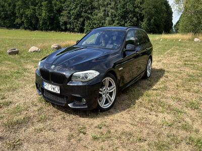 Używane BMW Seria 5 - 82 990 PLN, 235 071 km, 2013