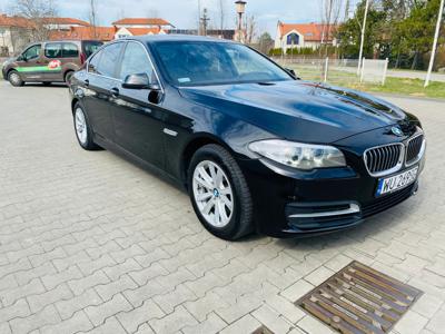 Używane BMW Seria 5 - 88 000 PLN, 257 000 km, 2015