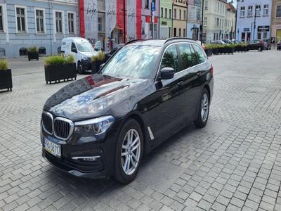 Używane BMW Seria 5 - 90 800 PLN, 198 500 km, 2018