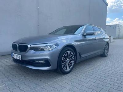 Używane BMW Seria 5 - 95 900 PLN, 277 572 km, 2017