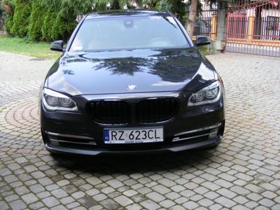 Używane BMW Seria 7 - 91 000 PLN, 184 000 km, 2012
